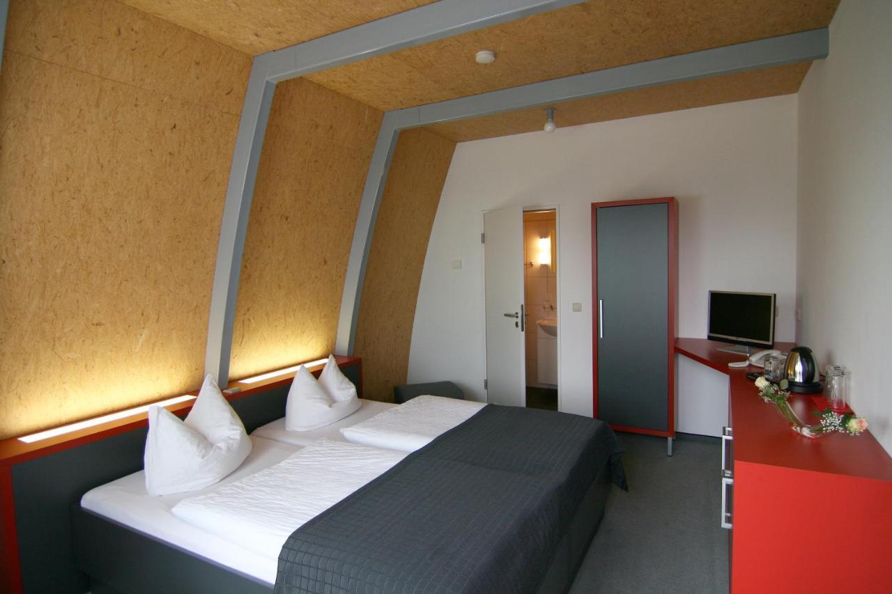 Gaestehaus Am Lausitzring Poley Room photo