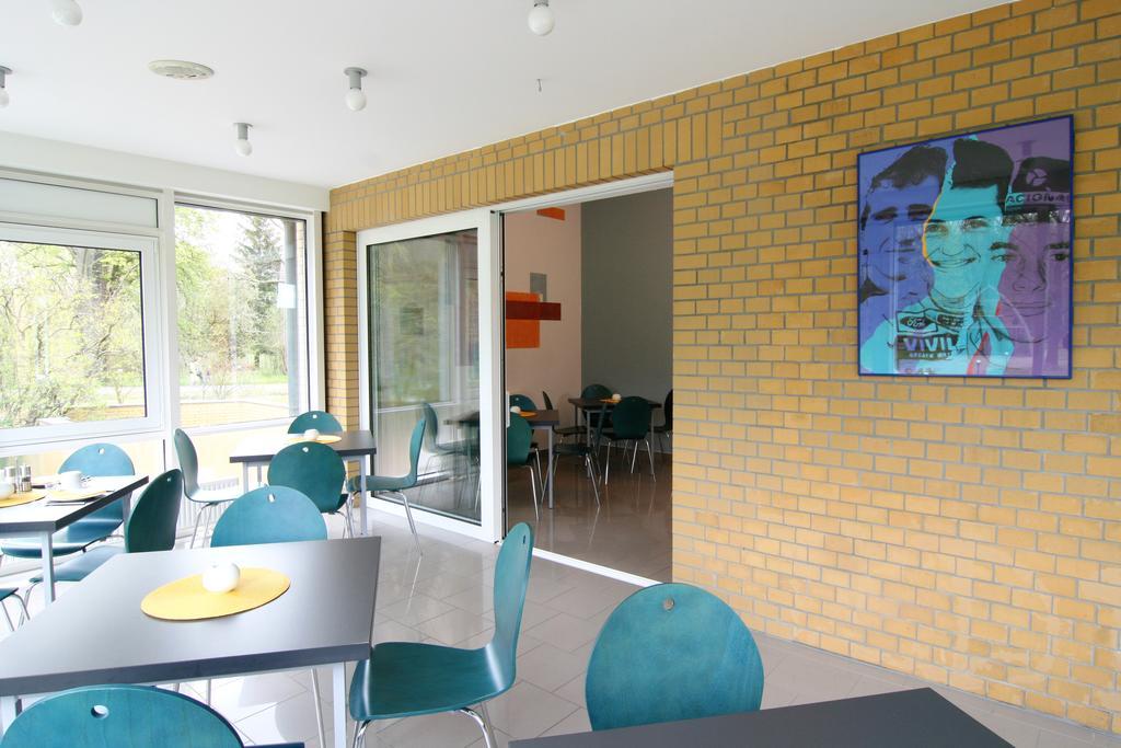 Gaestehaus Am Lausitzring Poley Exterior photo