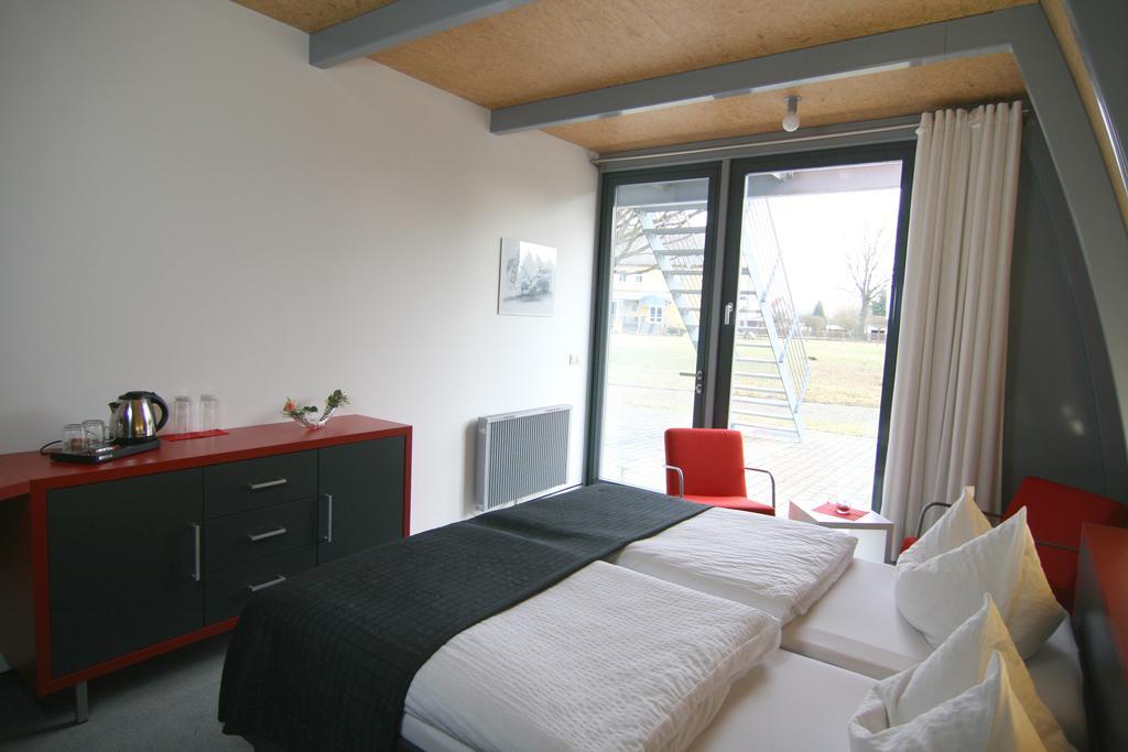 Gaestehaus Am Lausitzring Poley Exterior photo
