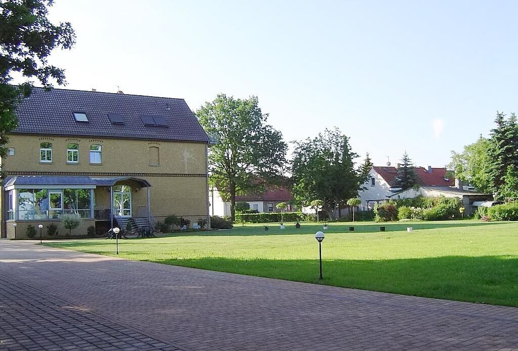 Gaestehaus Am Lausitzring Poley Exterior photo