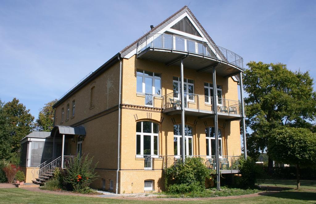 Gaestehaus Am Lausitzring Poley Exterior photo